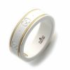 グッチ GUCCI リング レディース メンズ GGアイコンリング 11号