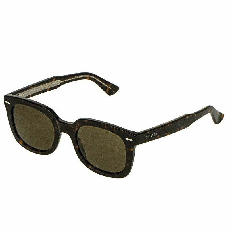 GUCCI グッチ サングラス ユニセックス GG0181S 002 INT/SUN/UNI
