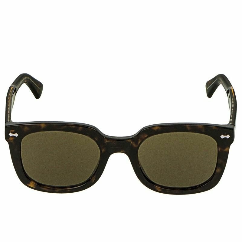 GUCCI グッチ サングラス ユニセックス GG0181S 002 INT/SUN/UNI