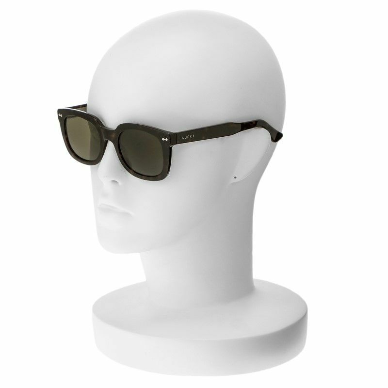 GUCCI グッチ サングラス ユニセックス GG0181S 002 INT/SUN/UNI