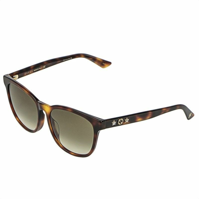 GUCCI グッチ サングラス レディース GG0232SK 003 KOR/SUN/LDY