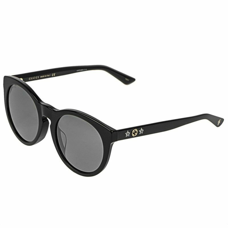 GUCCI グッチ サングラス レディース GG0345SA 001 ASI/SUN/LDY