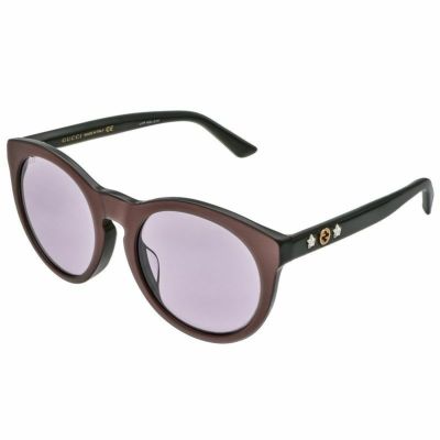 GUCCI グッチ サングラス レディース GG0073SK 005 KOR/SUN/LDY