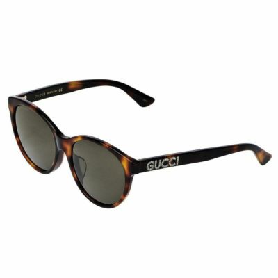 GUCCI グッチ サングラス レディース GG0073SK 003 KOR/SUN/LDY