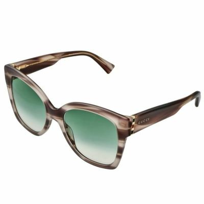 GUCCI グッチ サングラス レディース GG0073SK 003 KOR/SUN/LDY