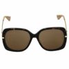 GUCCI グッチ サングラス レディース GG0511S 003 バタフライ型
