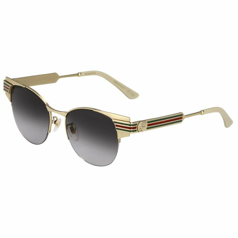 GUCCI グッチ サングラス レディース GG0521S 001 フォックス型 