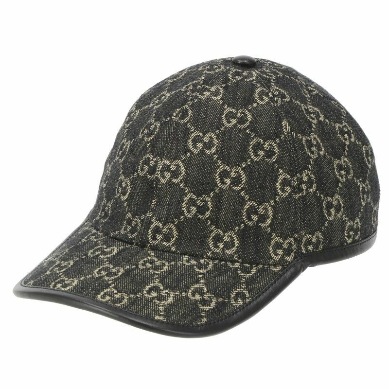 グッチ GUCCI キャップ メンズ レディース ブラック 656206 3HAF8 1060 