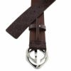 グッチ GUCCI ベルト メンズ 85cm ブラウン 403944 A0V1Y 2019