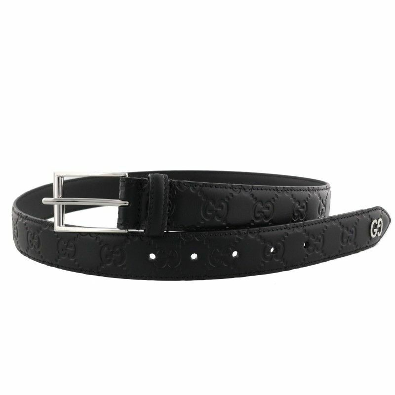 グッチ GUCCI ベルト メンズ 90cm ブラック 474313 CWC1N 1000 | GINZA  