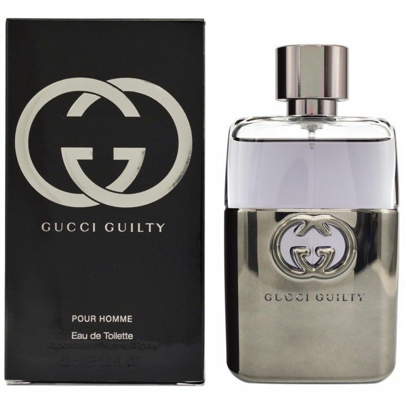 グッチ GUCCI ギルティ プールオム EDT/SP 50ml