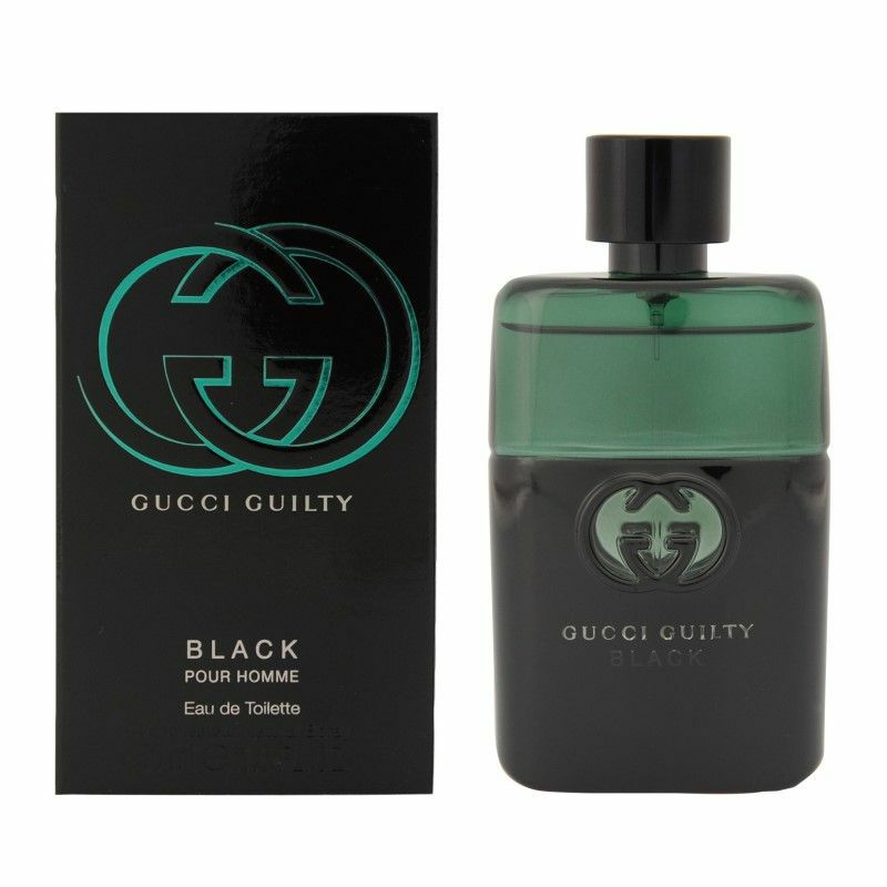 グッチ GUCCI ギルティ ブラック プールオム EDT/SP 50ml