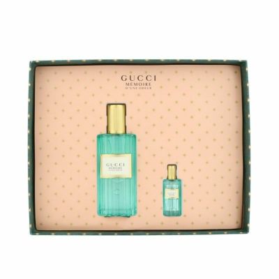 グッチ GUCCI メモワール デュヌ オドゥール セット EDP 60ml/5ml