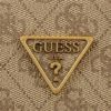 Guess ゲス トートバッグ レディース NOELLE Small Elite Tote ブラウン BB787922 LATTE