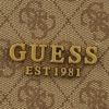 Guess ゲス トートバッグ レディース ブラウン SB866522 LTE LG/BRO