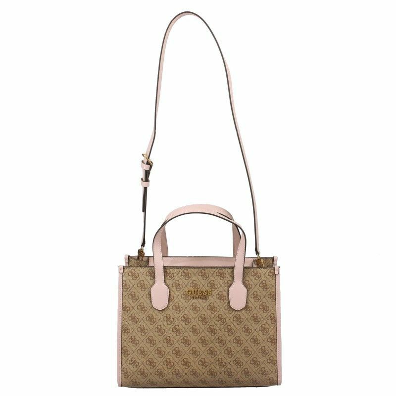Guess ゲス トートバッグ レディース ブラウン SN866522 LTE LG/RWD
