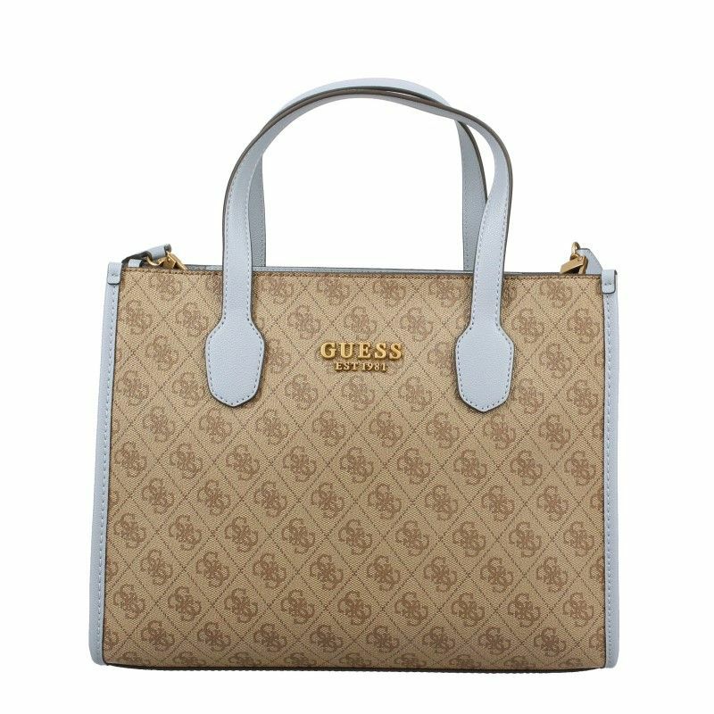 Guess ゲス トートバッグ レディース ブラウン SN866522 LTE LG/SLA