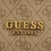 Guess ゲス トートバッグ レディース ブラウン SN866522 LTE LG/SLA