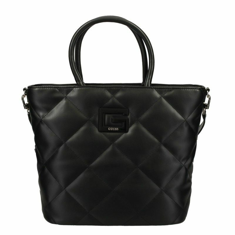 Guess ゲス トートバッグ レディース ブラック QB758023 BLACK