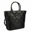 Guess ゲス トートバッグ レディース ブラック QB758023 BLACK