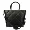 Guess ゲス トートバッグ レディース ブラック QB758023 BLACK