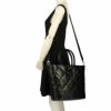 Guess ゲス トートバッグ レディース ブラック QB758023 BLACK