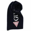 Guess ゲス マフラー メンズ レディース ネイビー AI4A8852DS NVY