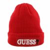 Guess ゲス ニット帽 メンズ レディース レッド AI4A8859DS RED