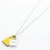 HERMES エルメス ネックレス オーケリー PM H078852CK JAUNE DE NAPLES