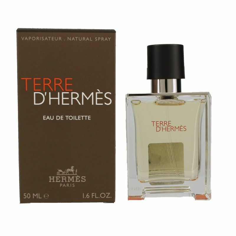 HERMES エルメス テール ドゥ エルメス 50ml 香水 オードトワレ ユニセックス