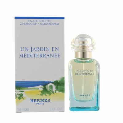 HERMES エルメス　地中海の庭　オードトワレ　香水　50ml