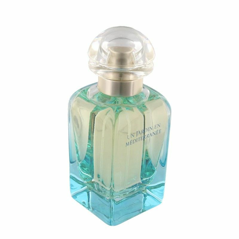 HERMES エルメス 地中海の庭 50ml 香水 オードトワレ レディース | GINZA LoveLove（ラブラブ）