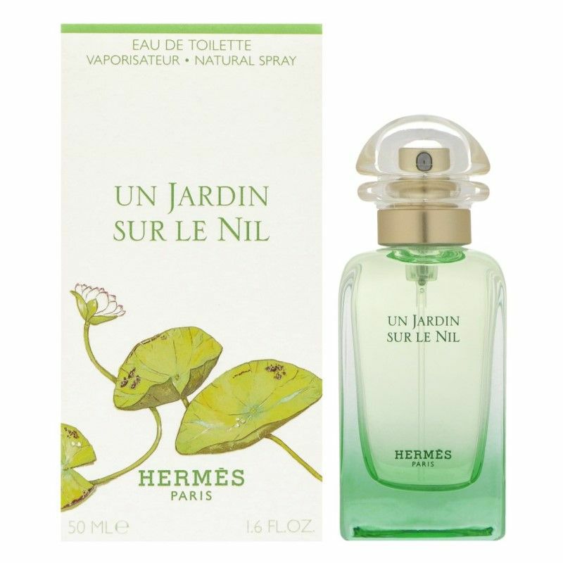 エルメス HERMES ナイルノニワ EDT/SP 50ml