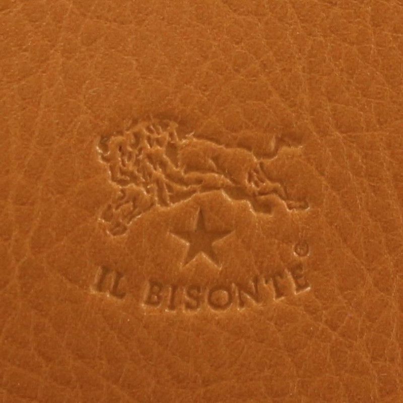 イル ビゾンテ IL BISONTE ショルダーバッグ レディース ブラウン BCR242 PV0001 OR175B MIELE