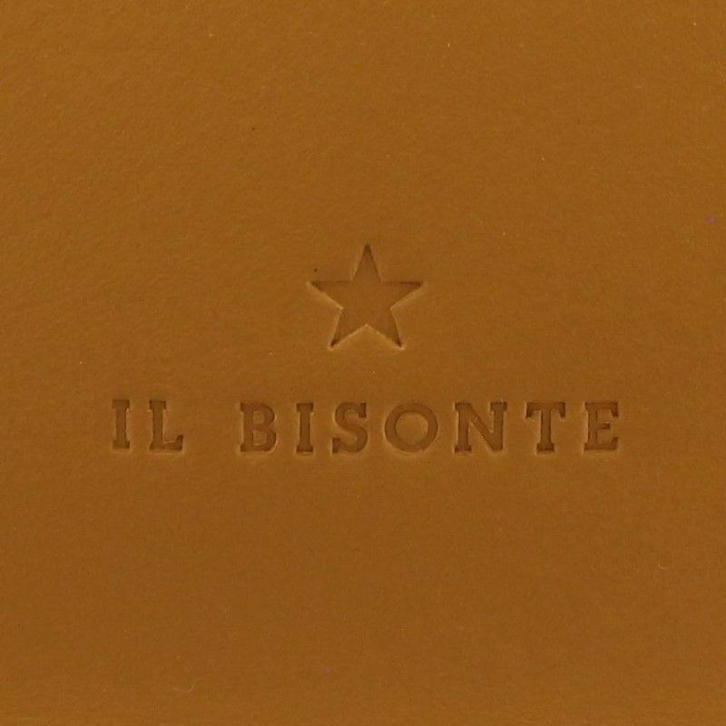 イル ビゾンテ IL BISONTE ショルダーバッグ レディース ブラウン