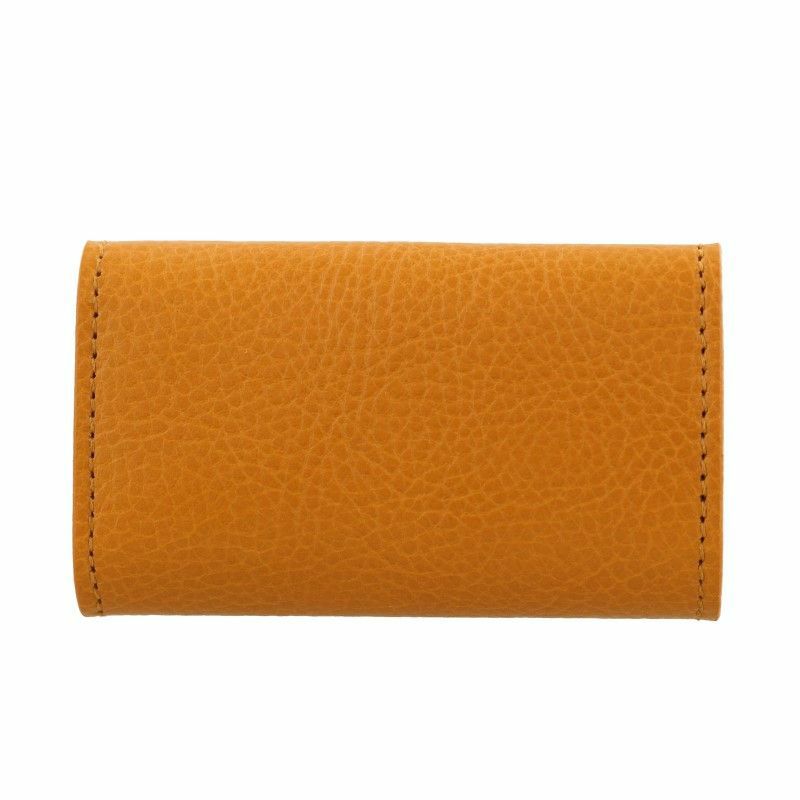 イル ビゾンテ IL BISONTE キーケース メンズ レディース ブラウン SKH144 PV0001 OR176B MIELE