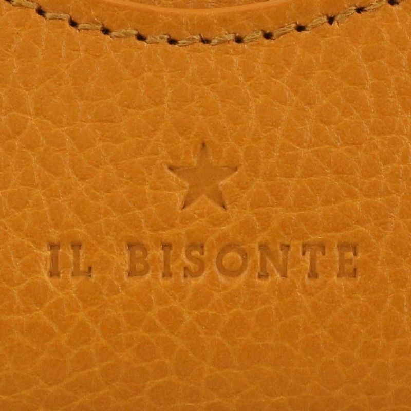 イル ビゾンテ IL BISONTE キーケース メンズ レディース ブラウン SKH144 PV0001 OR176B MIELE