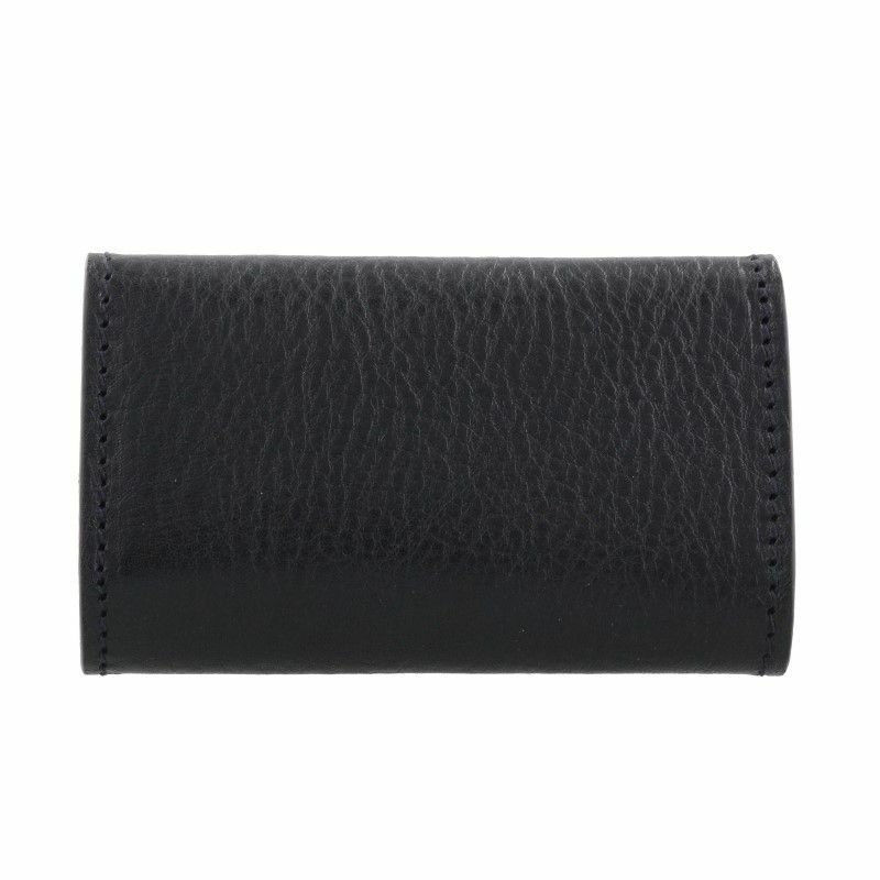 イル ビゾンテ IL BISONTE キーケース メンズ レディース ブラック SKH144 PV0001 BK110 Nero