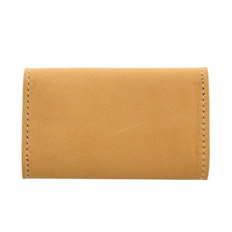 イル ビゾンテ IL BISONTE キーケース メンズ レディース ベージュ SKH144 PV0001 NA106B