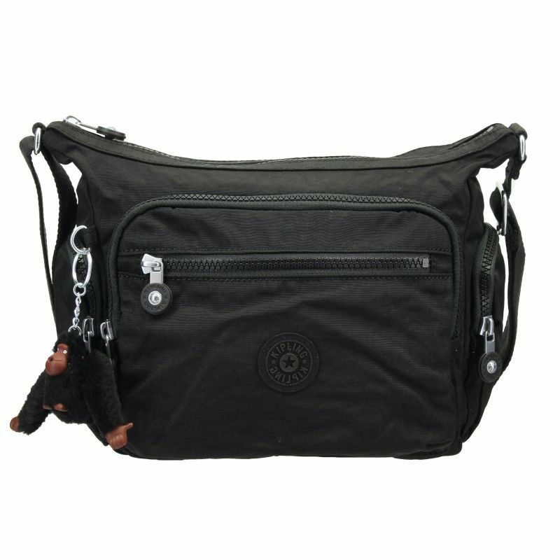 キプリング KIPLING ショルダーバッグ レディース GABBIE S ブラック KI2531 J99 TRUE BLACK