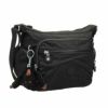 キプリング KIPLING ショルダーバッグ レディース GABBIE S ブラック KI2531 J99 TRUE BLACK