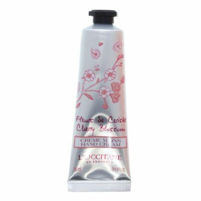 チェリーブロッサム ソフトハンドクリーム ショップ 10ml