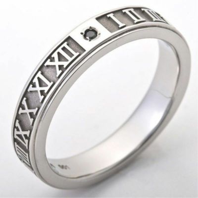LAIRD レアド R1040850 ステンレスリング 19号 | GINZA LoveLove