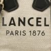 ランセル LANCEL トートバッグ ショルダー レディース ブラック A12334 8A NATURAL BLACK