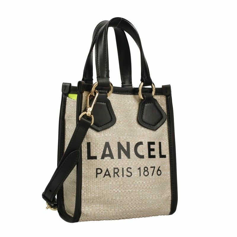 LANCEL ランセル 化粧品ポーチ セカンドバッグ - メルカリ