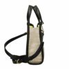 ランセル LANCEL トートバッグ ショルダー レディース ブラック A12334 8A NATURAL BLACK