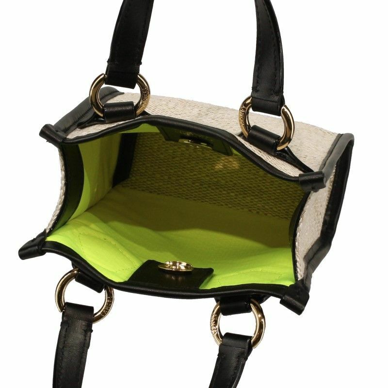 ランセル LANCEL トートバッグ ショルダー レディース ブラック