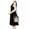 ランセル LANCEL トートバッグ ショルダー レディース ブラック A12334 8A NATURAL BLACK