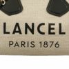 ランセル LANCEL トートバッグ ショルダーバッグ レディース A12006 8A NATURAL/BLACK