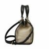 ランセル LANCEL トートバッグ ショルダーバッグ レディース A12006 8A NATURAL/BLACK